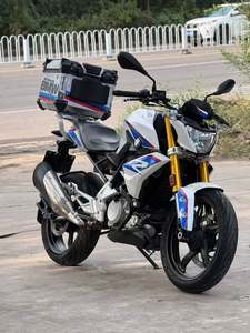 二手宝马G 310 R