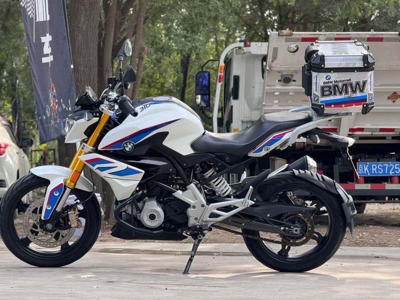 二手宝马G 310 R