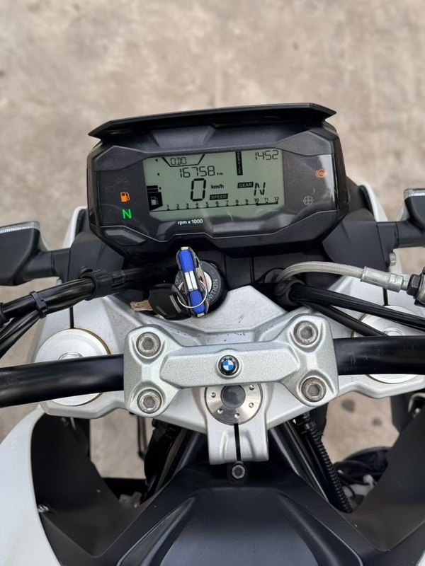 二手宝马G 310 R