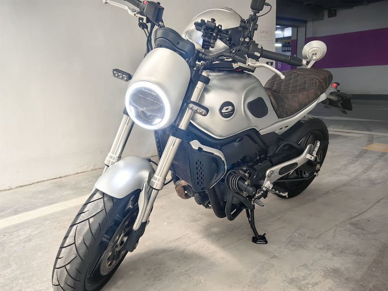 二手QJMOTOR逸550