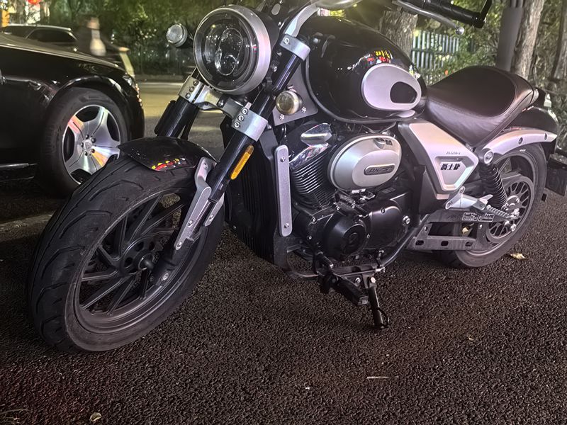 二手爵士捷DX250