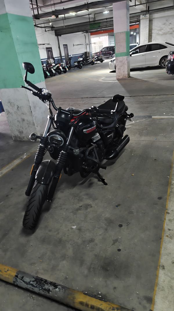 二手长江Bobbie Ⅱ 450S