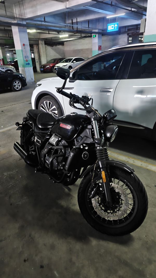 二手长江Bobbie Ⅱ 450S