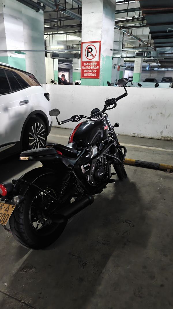 二手长江Bobbie Ⅱ 450S