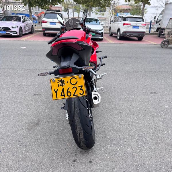 二手QJMOTOR赛450