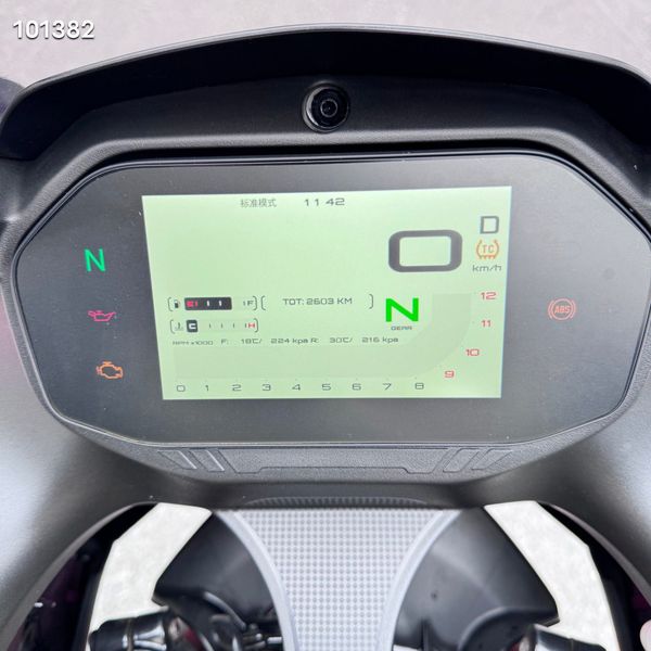 二手QJMOTOR赛450