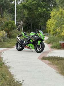 二手川崎ZX-4R