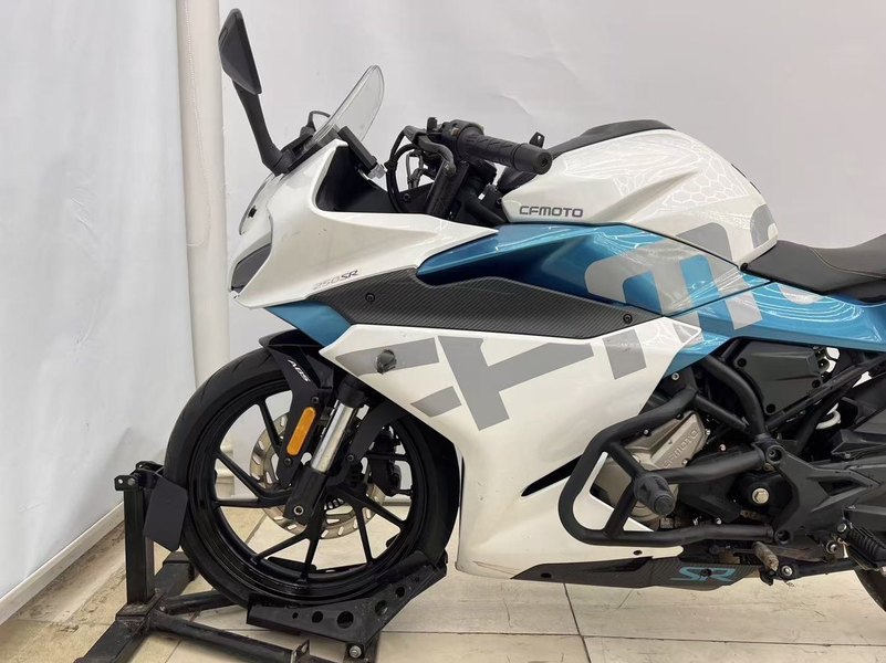 二手春风250SR