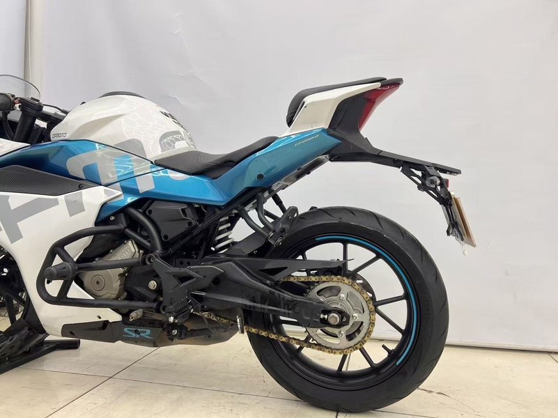 二手春风250SR