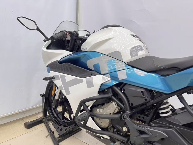 二手春风250SR