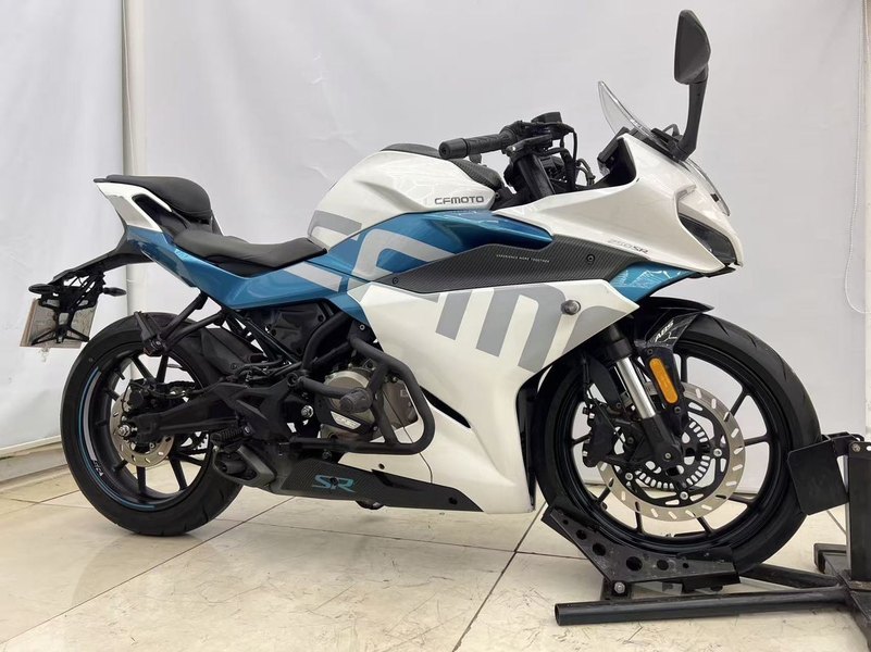 二手春风250SR
