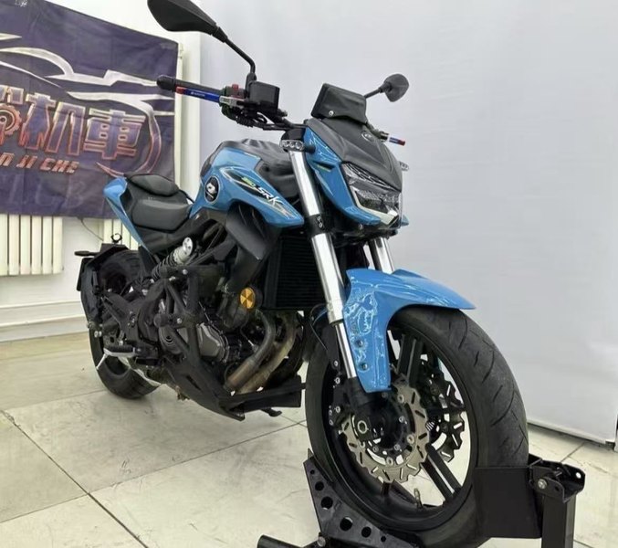 二手QJMOTOR追350
