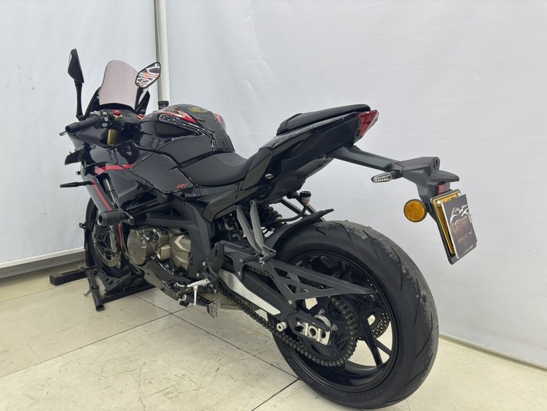 二手QJMOTOR赛600