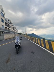 二手三阳哈士奇 Husky ADV300