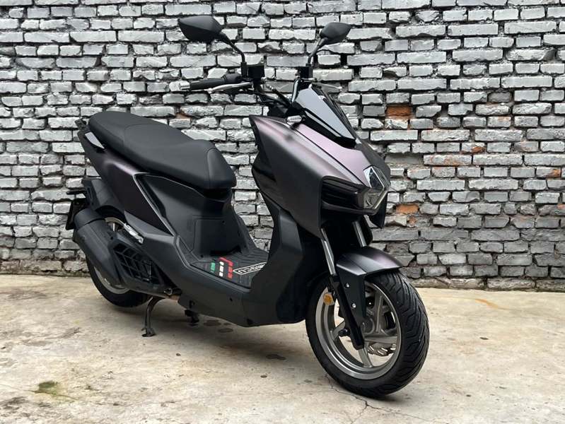 二手三阳曼巴 MMBCU