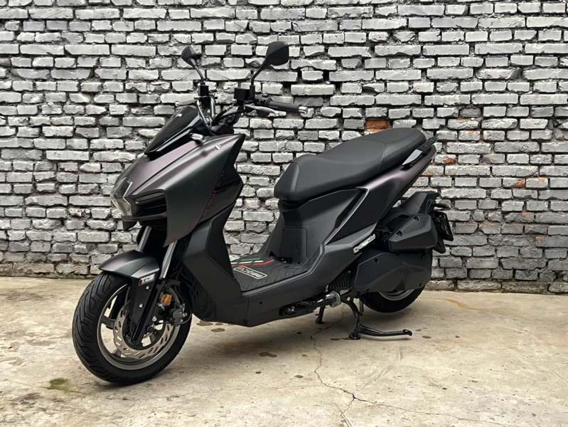 二手三阳曼巴 MMBCU