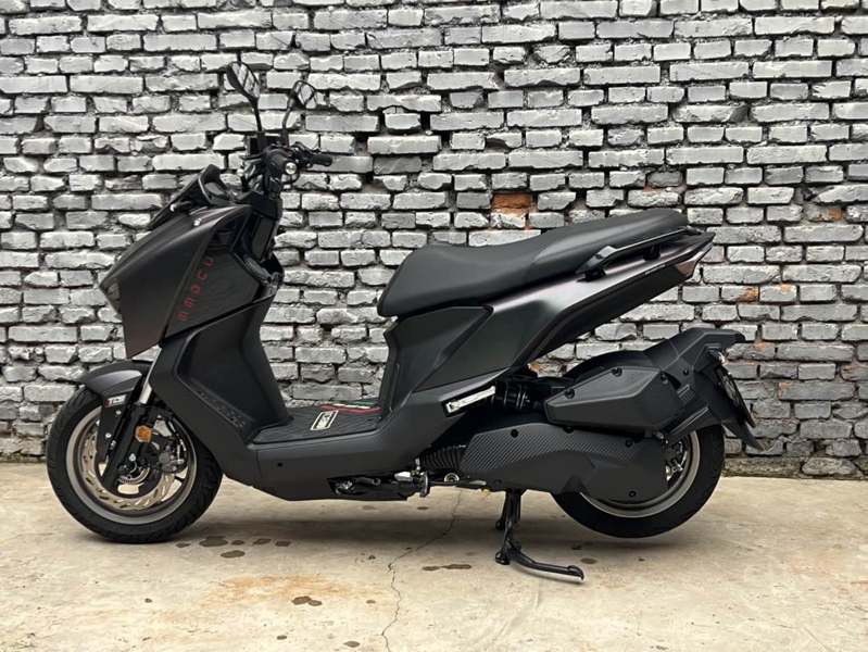 二手三阳曼巴 MMBCU