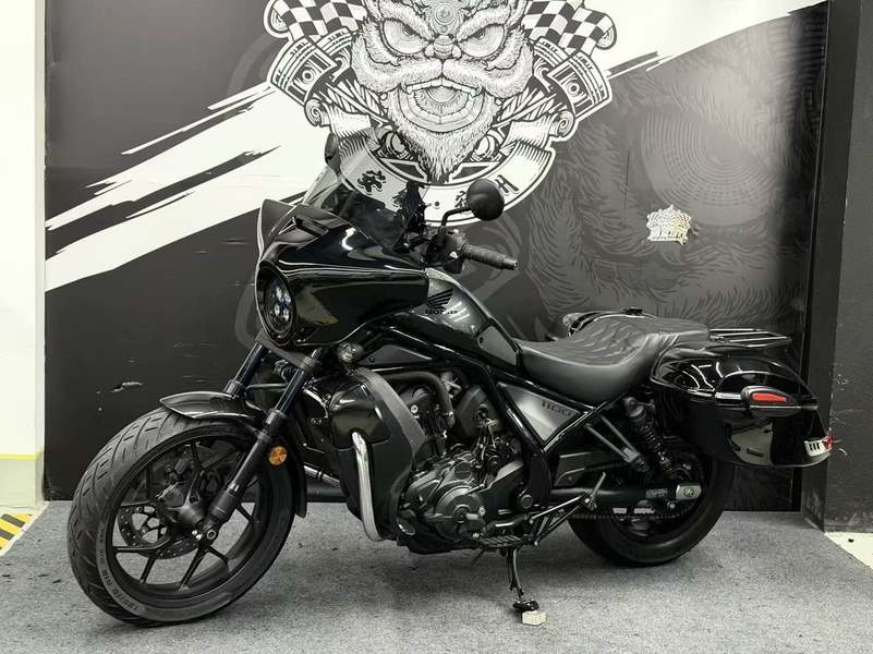二手本田CM1100