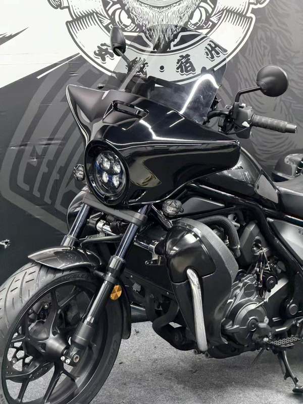 二手本田CM1100