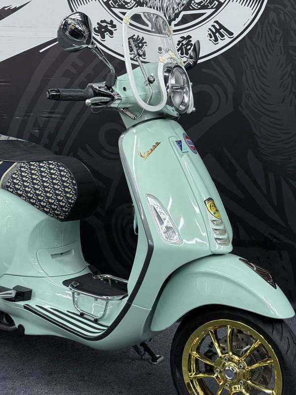 二手VESPAPrimavera 150