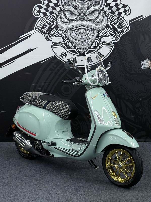 二手VESPAPrimavera 150