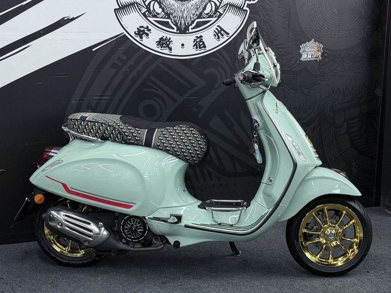 二手VESPAPrimavera 150