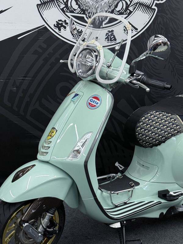 二手VESPAPrimavera 150