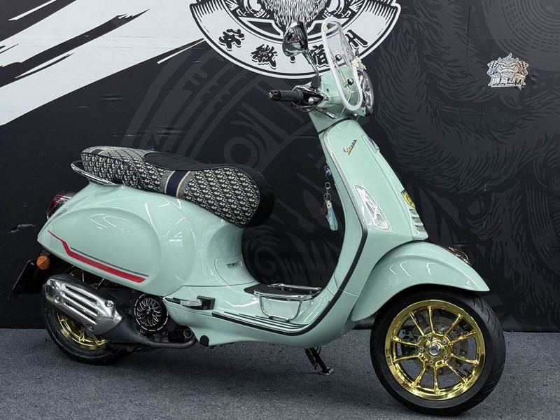 二手VESPAPrimavera 150