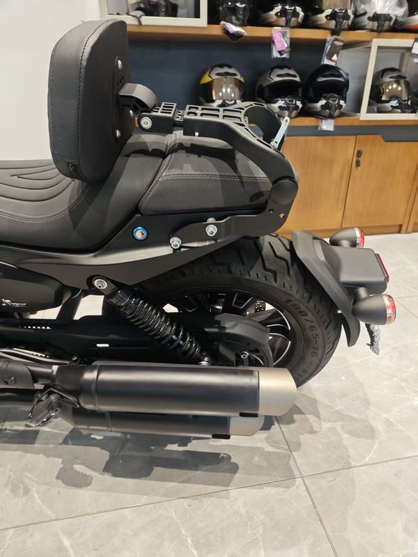 二手QJMOTOR闪600