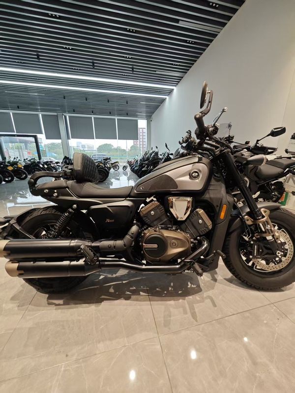 二手QJMOTOR闪600