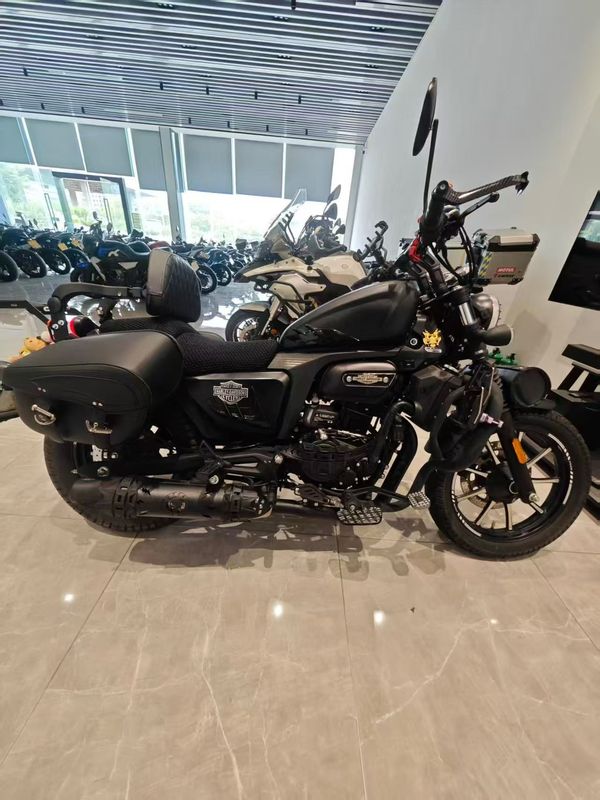 二手赛科龙RA250