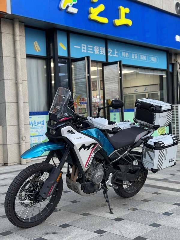 二手春风450MT
