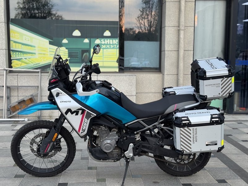 二手春风450MT