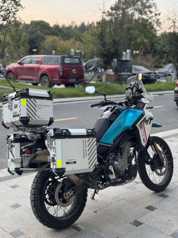 二手春风450MT