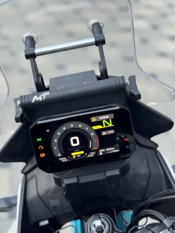二手春风450MT