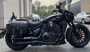 二手奔达黑旗500
