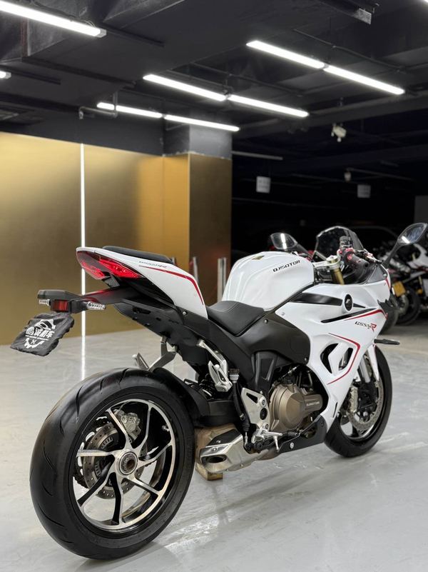 二手QJMOTOR赛550