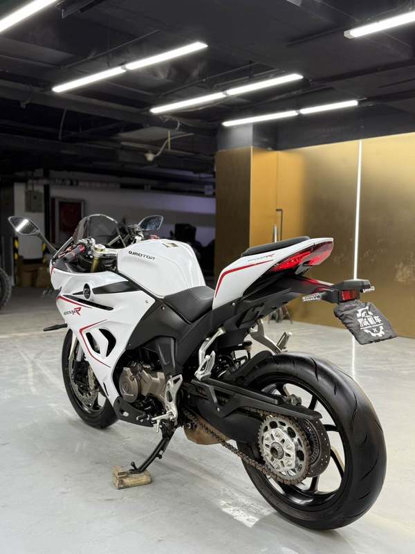 二手QJMOTOR赛550