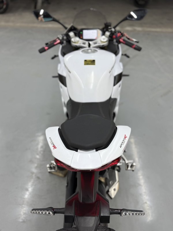 二手QJMOTOR赛550