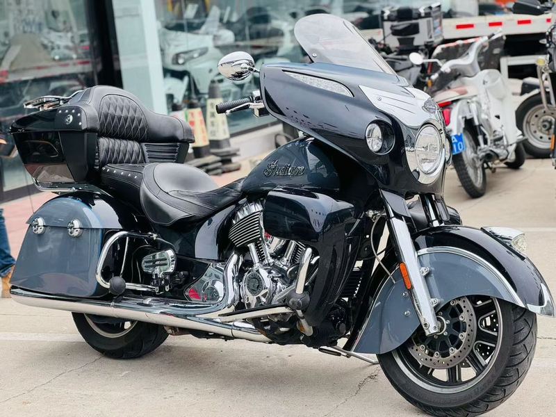 二手印第安公路大师 Roadmaster