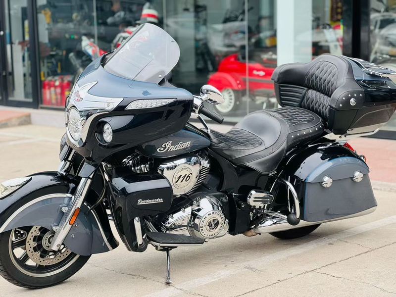 二手印第安公路大师 Roadmaster