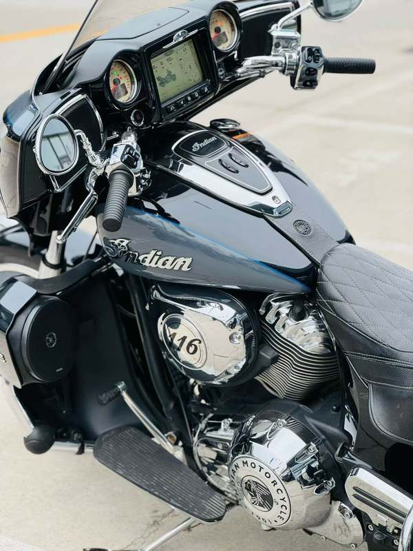 二手印第安公路大师 Roadmaster