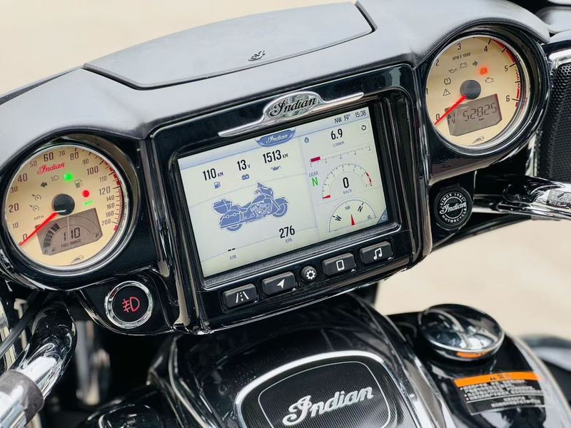 二手印第安公路大师 Roadmaster