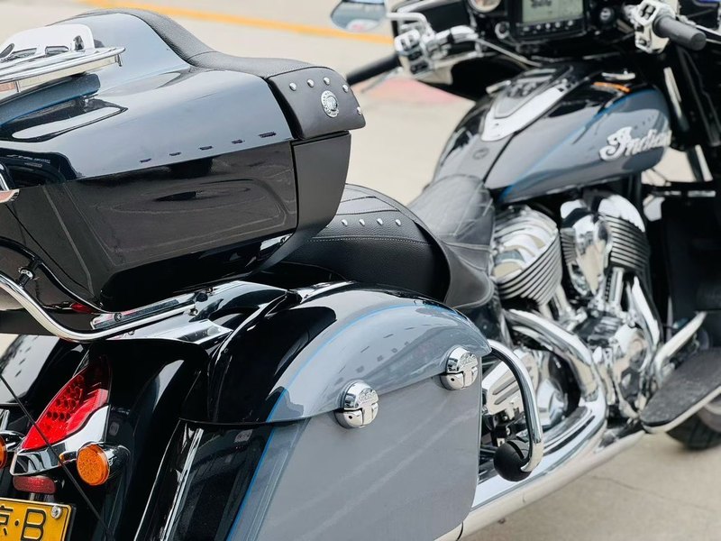 二手印第安公路大师 Roadmaster