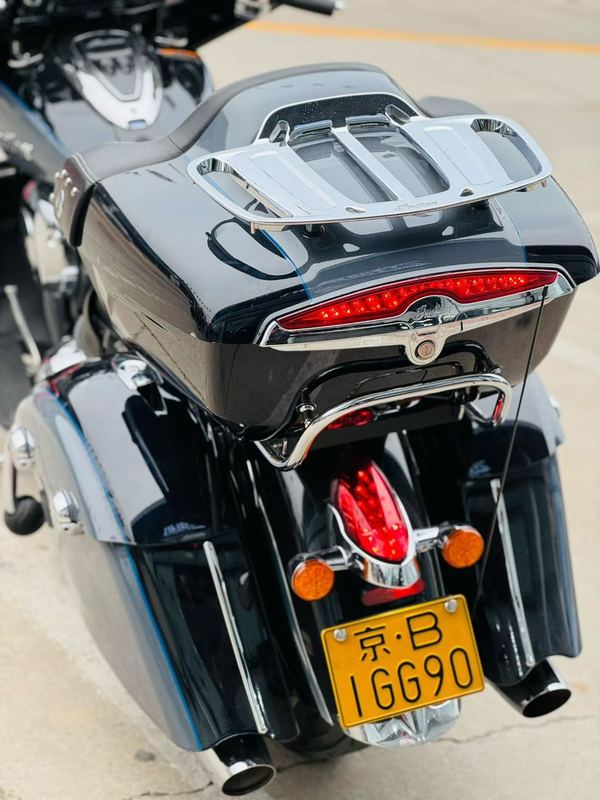 二手印第安公路大师 Roadmaster