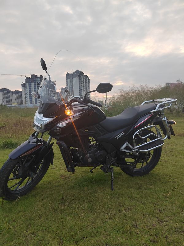 二手新大洲本田CBF150R