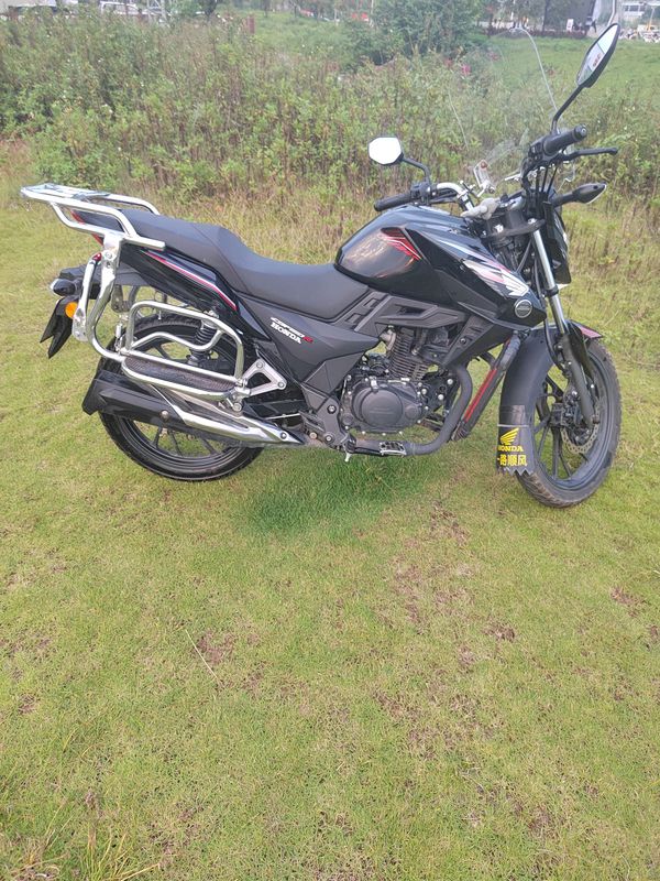 二手新大洲本田CBF150R