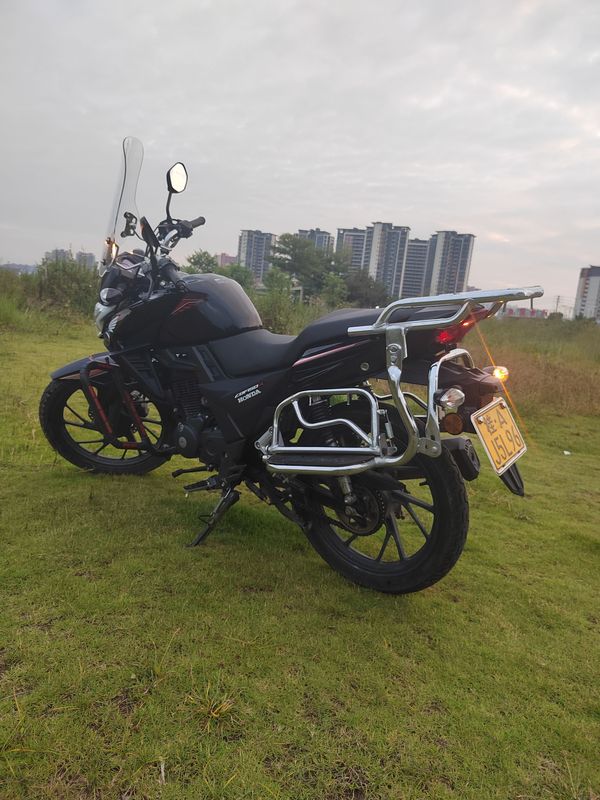 二手新大洲本田CBF150R