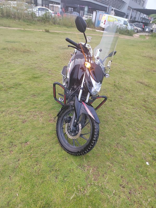 二手新大洲本田CBF150R