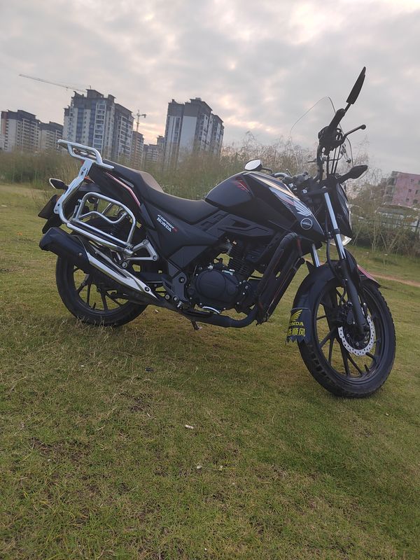 二手新大洲本田CBF150R